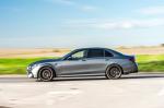 Mercedes-AMG E63 4Matic+ 2017 года (UK)